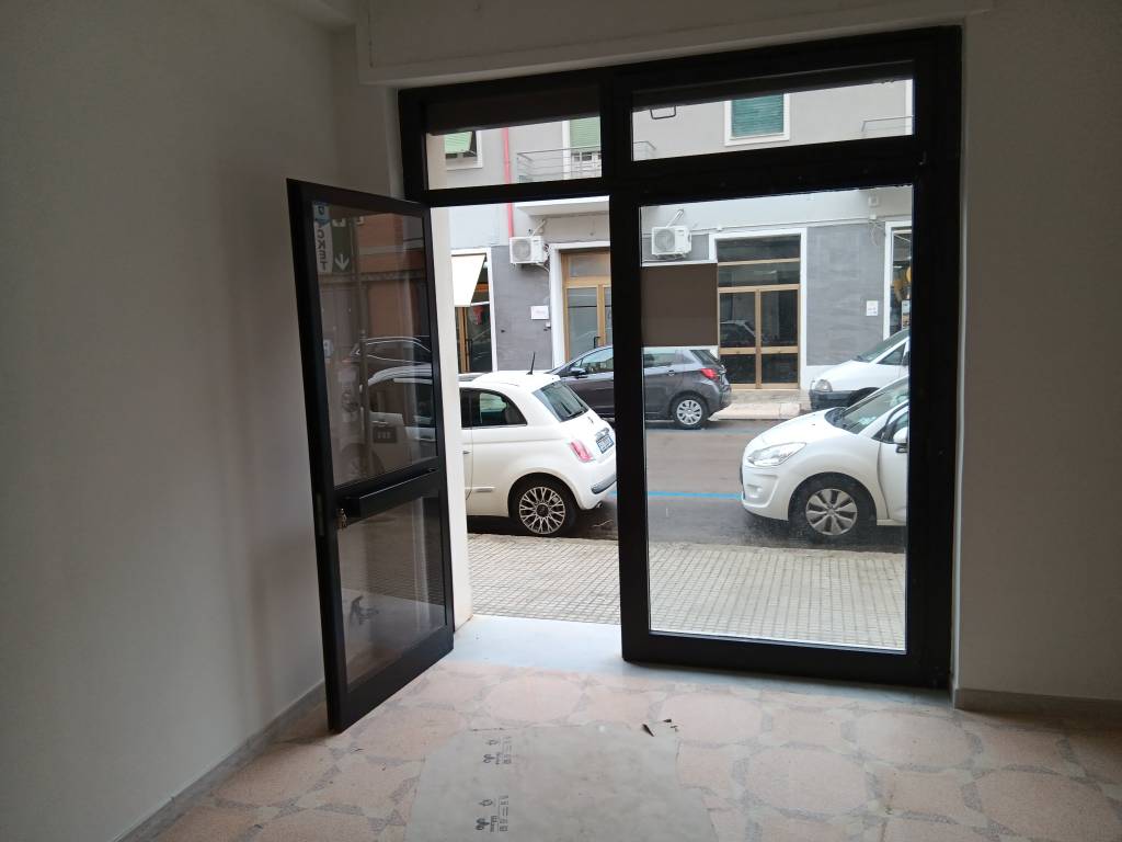 negozio in vendita a Lecce in zona Mazzini