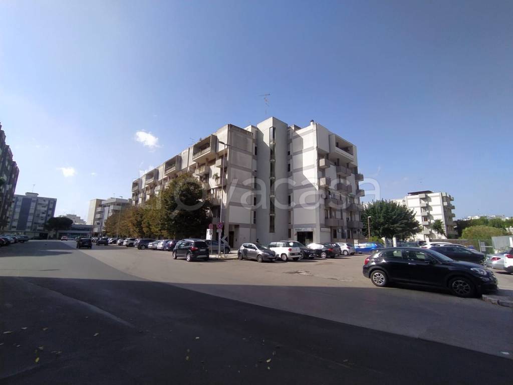 appartamento in vendita a Lecce in zona Salesiani