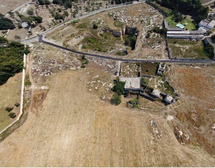 intera palazzina in vendita a Lecce in zona Partigiani