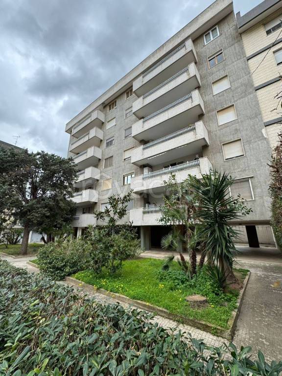 appartamento in vendita a Lecce in zona Partigiani