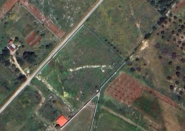 terreno agricolo in vendita a Lecce in zona Frigole