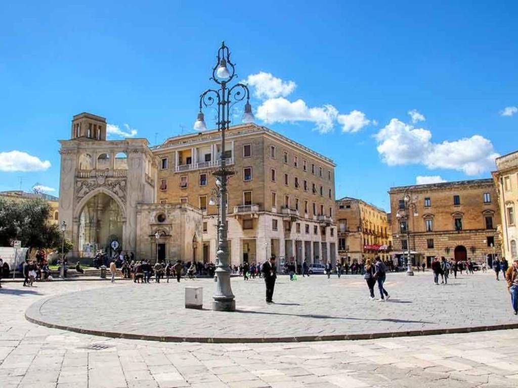 appartamento in vendita a Lecce in zona Centro Città