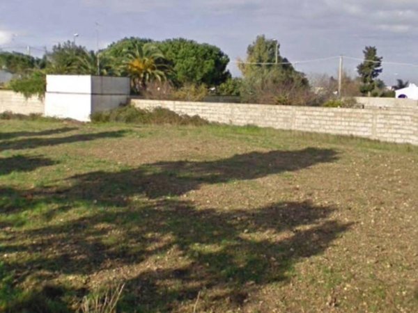 terreno agricolo in vendita a Lecce in zona Frigole