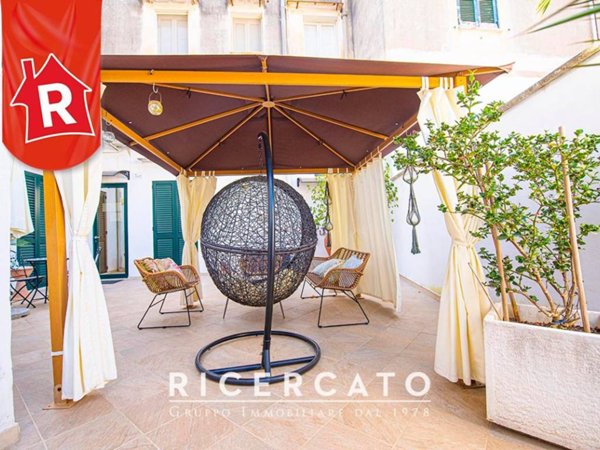 appartamento in vendita a Lecce in zona Borgo Pace