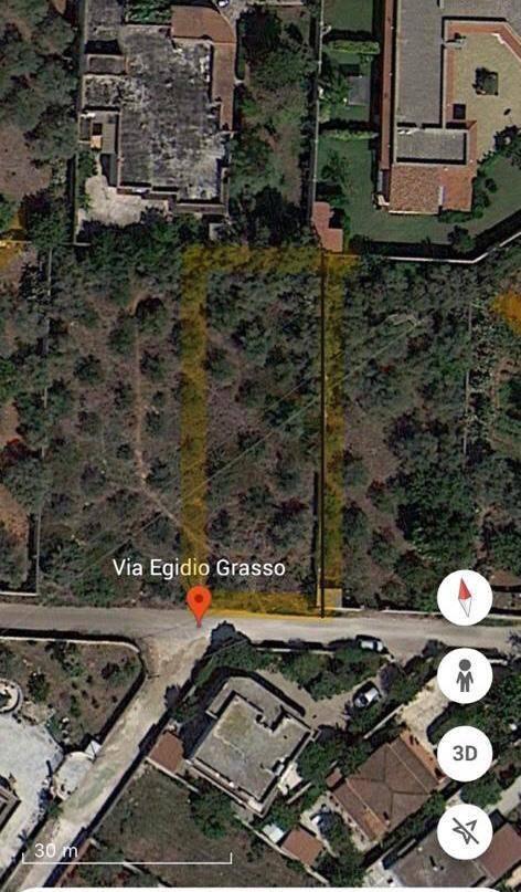 terreno edificabile in vendita a Lecce in zona Rudiae