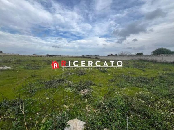 terreno edificabile in vendita a Lecce in zona Salesiani