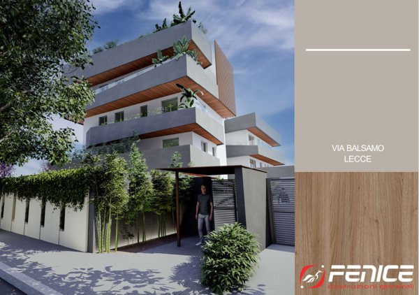 appartamento in vendita a Lecce in zona Centro Città