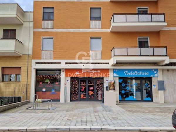 negozio in vendita a Lecce in zona Leuca