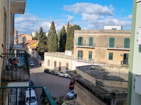 appartamento in vendita a Lecce in zona Mazzini