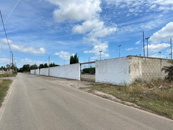 terreno edificabile in vendita a Lecce