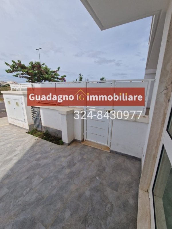 appartamento in vendita a Lecce in zona Partigiani