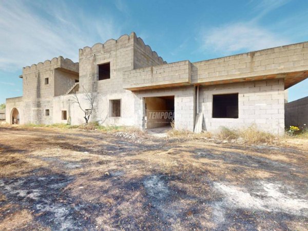 casa indipendente in vendita a Lecce in zona Villa Convento