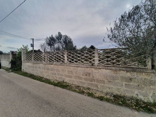 terreno agricolo in vendita a Lecce in zona Borgo Grappa