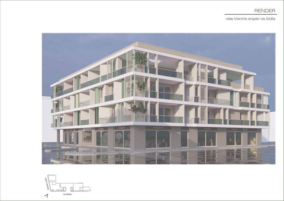 appartamento in vendita a Lecce in zona Leuca