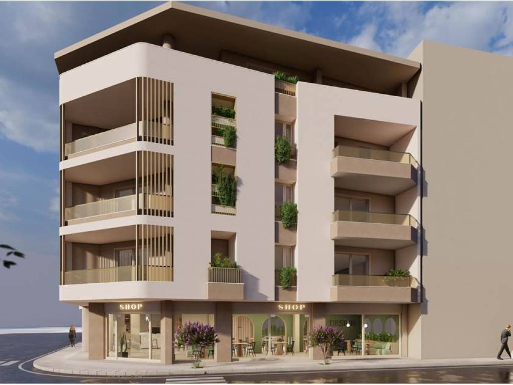 appartamento in vendita a Lecce in zona Centro Città