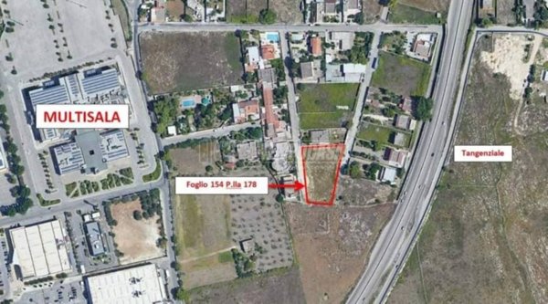 terreno agricolo in vendita a Lecce in zona Centro Città