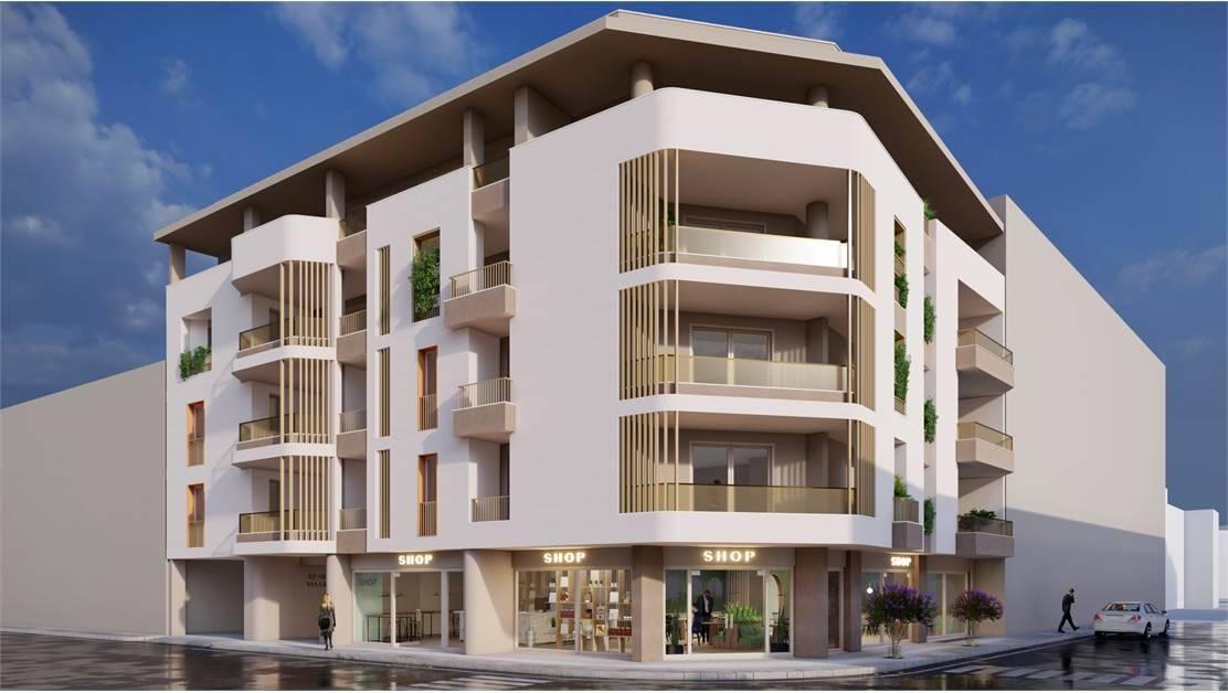 appartamento in vendita a Lecce in zona Mazzini
