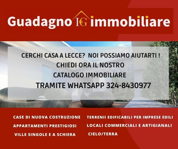 casa indipendente in vendita a Lecce in zona Centro Città