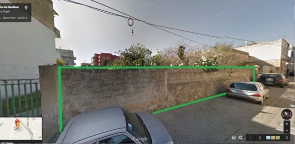 terreno agricolo in vendita a Lecce