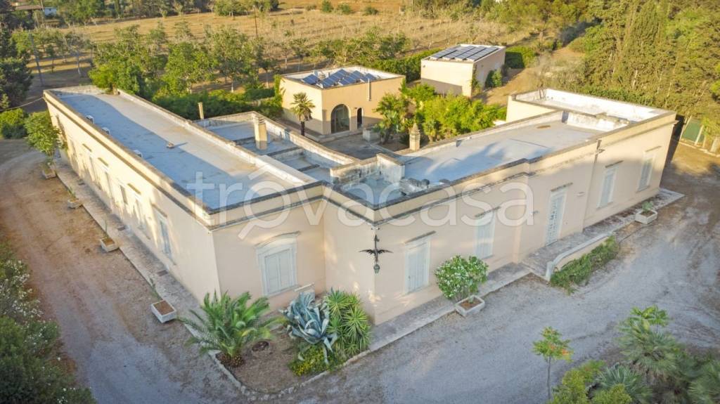 casa indipendente in vendita a Lecce in zona Rudiae