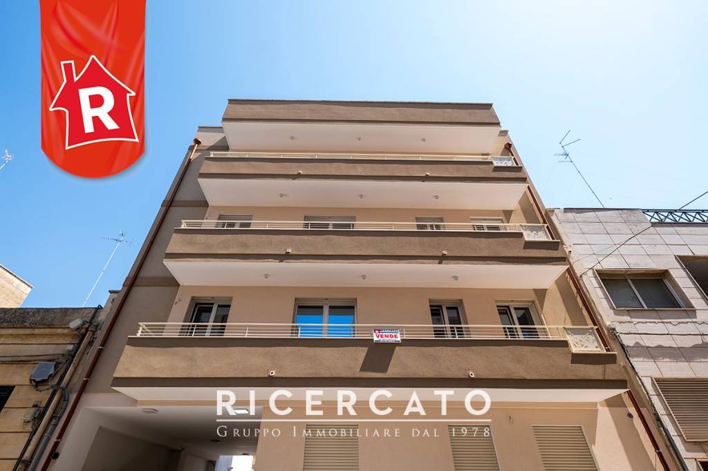 appartamento in vendita a Lecce in zona Ariosto