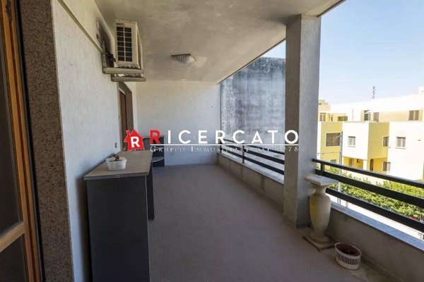 appartamento in vendita a Lecce in zona Rudiae