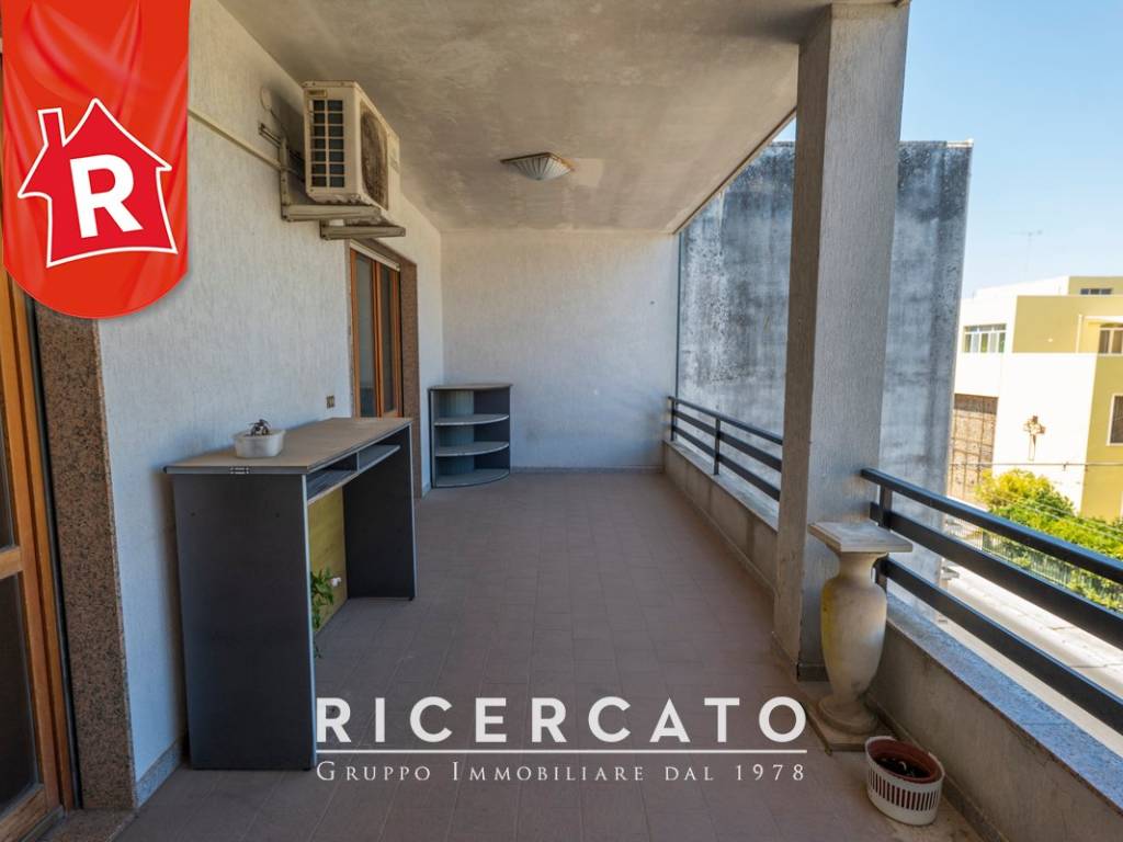 appartamento in vendita a Lecce in zona Rudiae