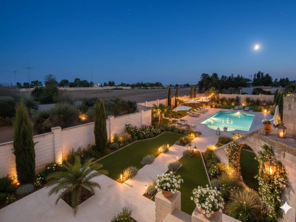 casa indipendente in vendita a Lecce in zona Salesiani