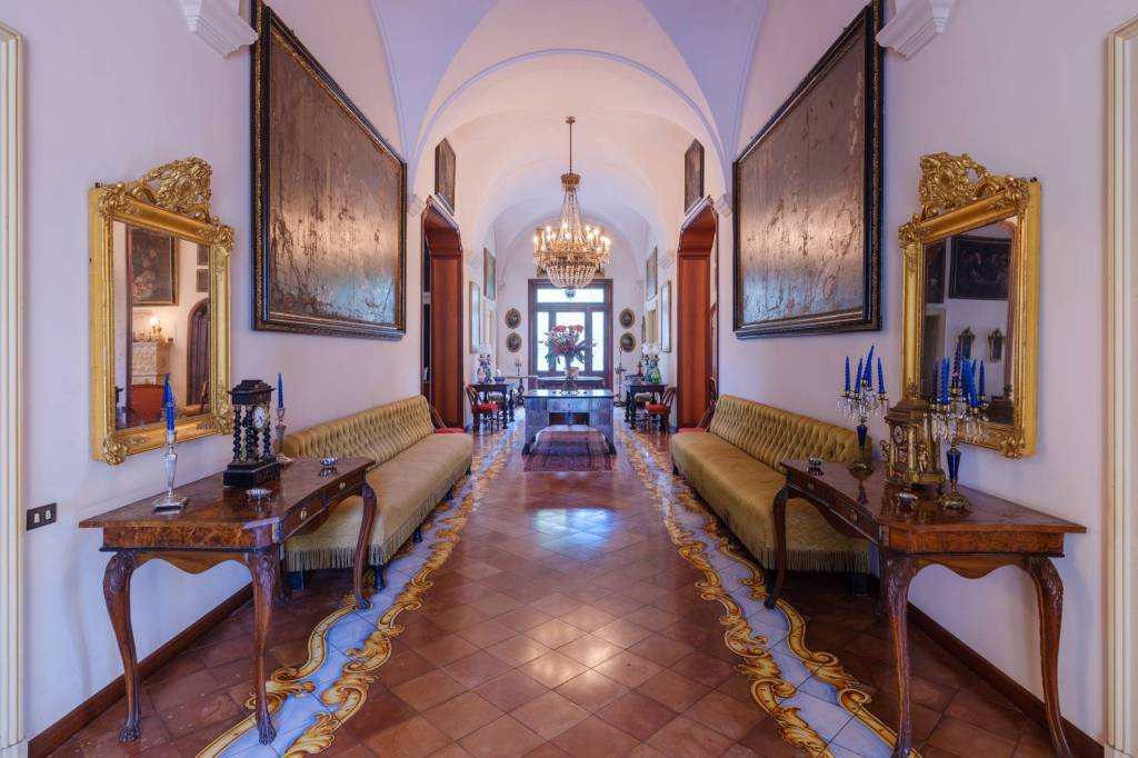villa in vendita a Lecce in zona Rudiae