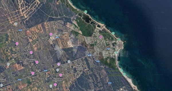 terreno agricolo in vendita a Lecce in zona San Cataldo