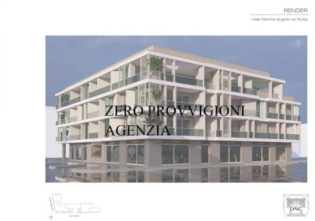 appartamento in vendita a Lecce in zona Leuca