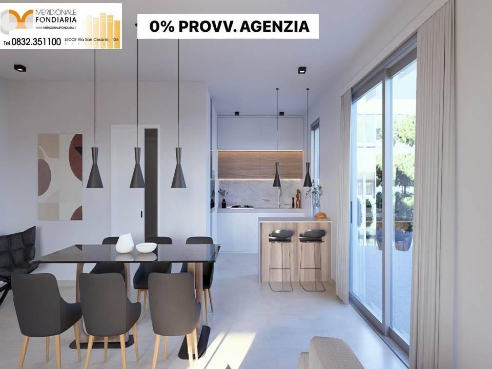 appartamento in vendita a Lecce in zona Leuca
