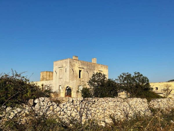 terreno agricolo in vendita a Lecce in zona Santa Rosa