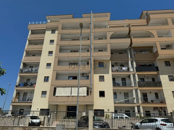 appartamento in vendita a Lecce in zona Rudiae