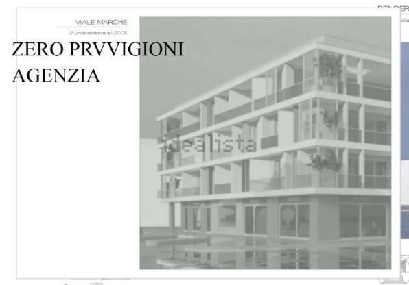 appartamento in vendita a Lecce in zona Leuca