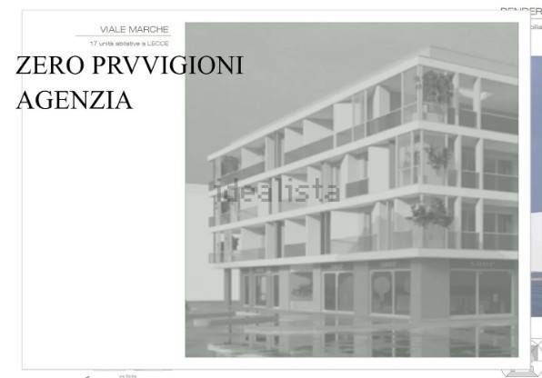 appartamento in vendita a Lecce in zona Leuca