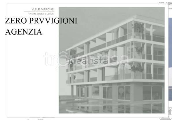 appartamento in vendita a Lecce in zona Leuca