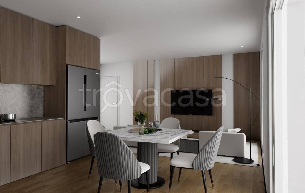 appartamento in vendita a Lecce in zona Leuca