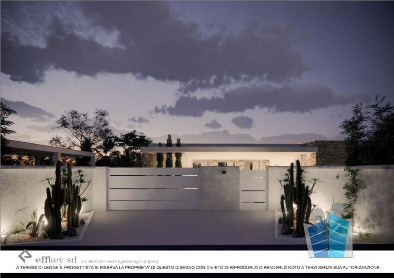 villa in vendita a Lecce