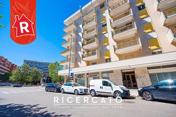 appartamento in vendita a Lecce in zona Partigiani