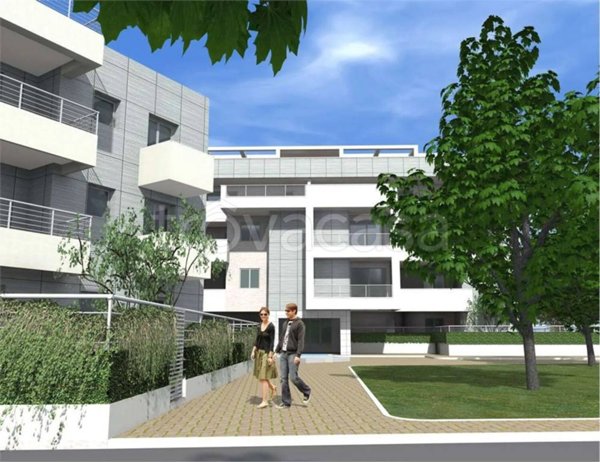appartamento in vendita a Lecce in zona Santa Rosa
