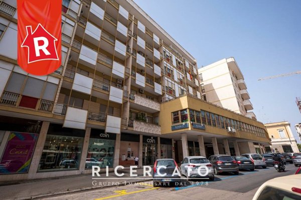 appartamento in vendita a Lecce in zona Mazzini