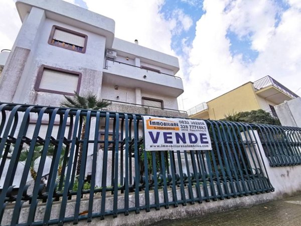 appartamento in vendita a Lecce in zona Leuca