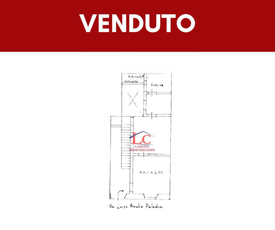 appartamento in vendita a Lecce in zona Leuca