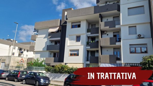 appartamento in vendita a Lecce in zona Leuca