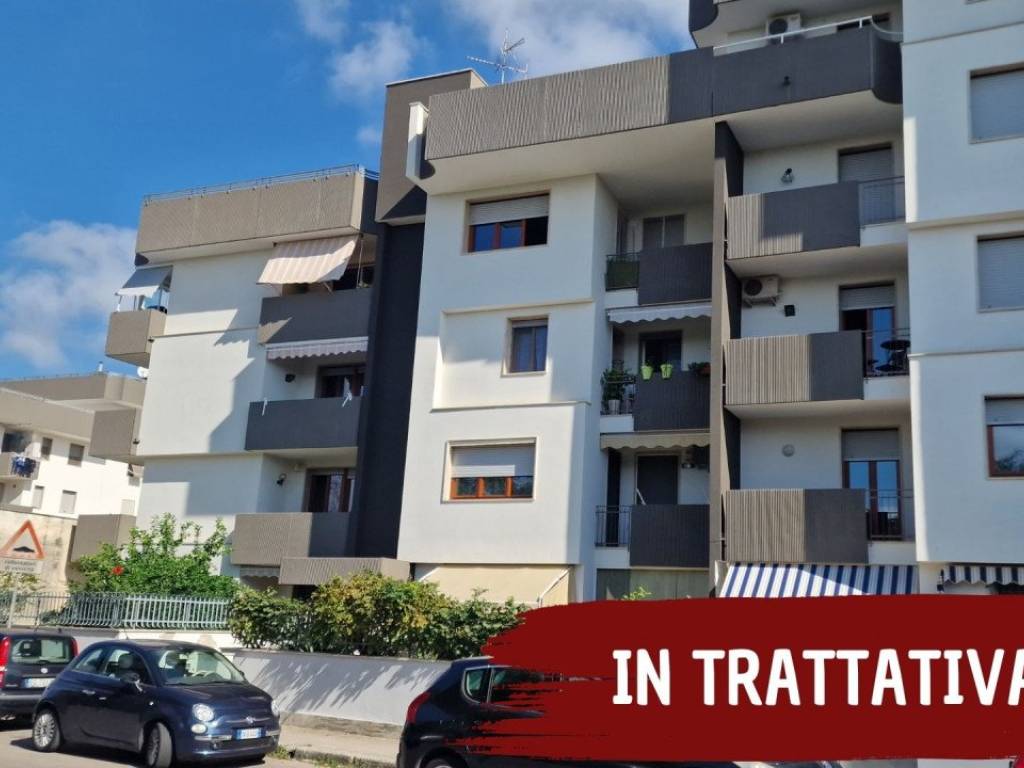 appartamento in vendita a Lecce in zona Leuca