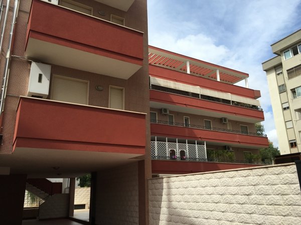 appartamento in vendita a Lecce in zona Partigiani