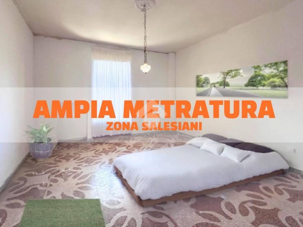 appartamento in vendita a Lecce in zona Salesiani