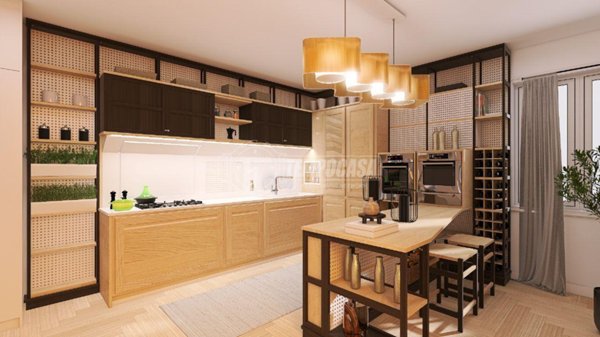 appartamento in vendita a Lecce in zona Borgo Pace