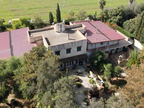villa in vendita a Lecce in zona Borgo Pace